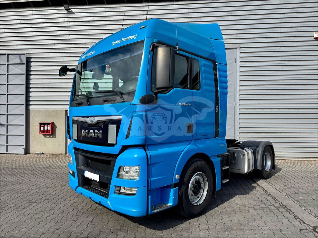 MAN TGX 2016