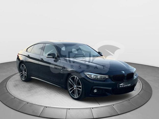 BMW 4 Series F32/F33/F36 [2013 - 2021] 430i Gran Coupe Sport-Aut. M Sport 2017