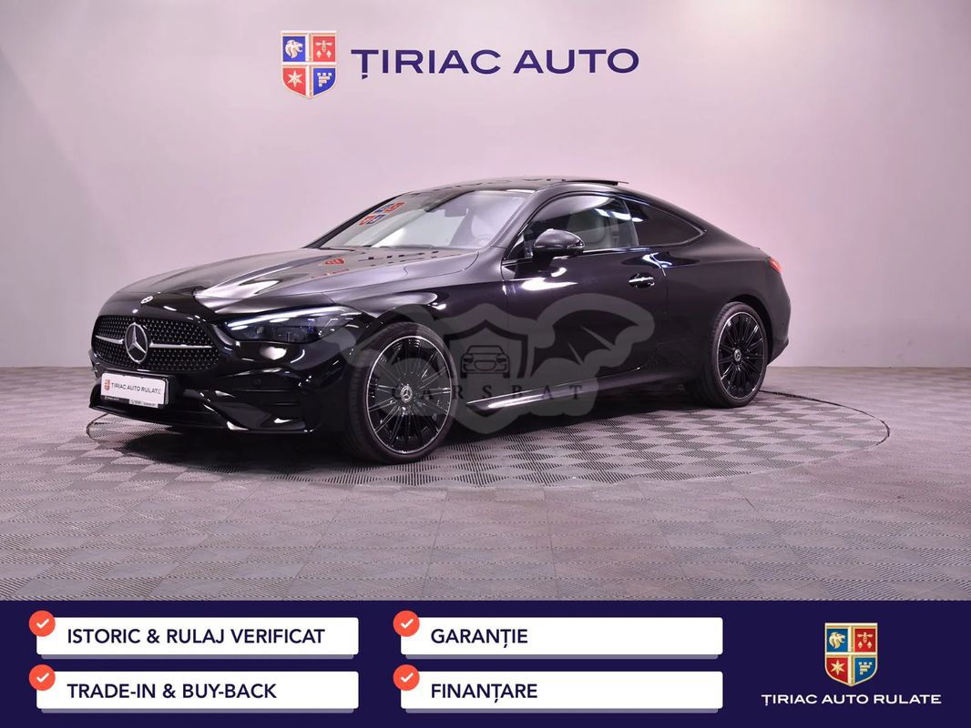Mercedes-Benz CLE 220 d Coupe Aut.MHEV 2023