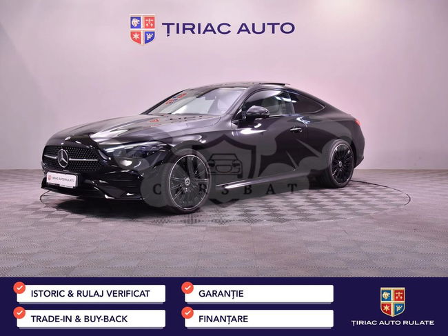 Mercedes-Benz CLE 220 d Coupe Aut.MHEV 2023