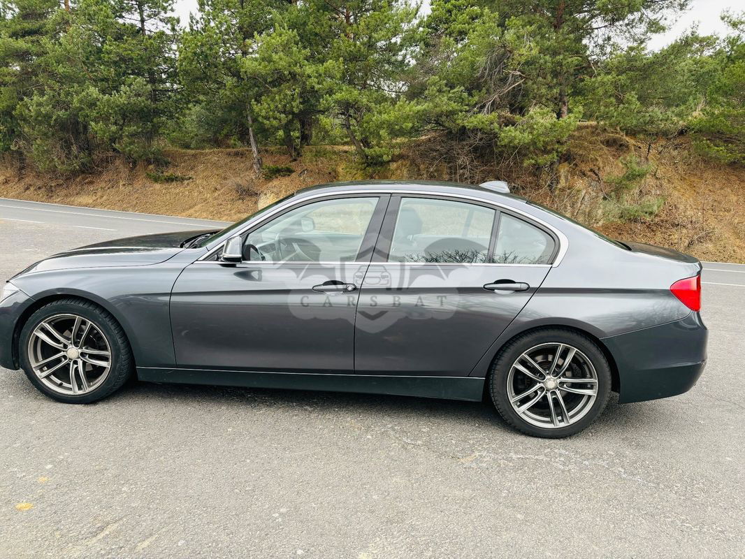 BMW 3 Series F30/F31/F34 [2011 - 2019] 2012