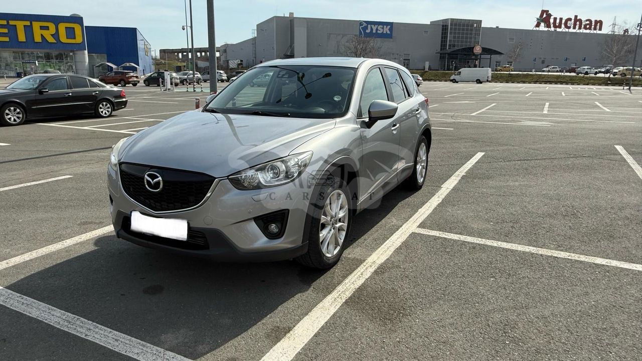 Mazda CX-5 CD175 4x4 AT Revolution 2013