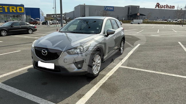 Mazda CX-5 CD175 4x4 AT Revolution 2013