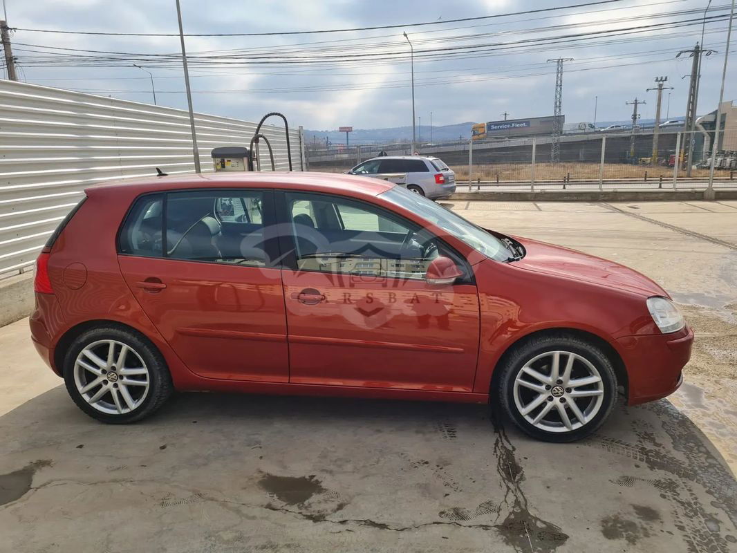Volkswagen Golf V [2003 - 2009] 2008