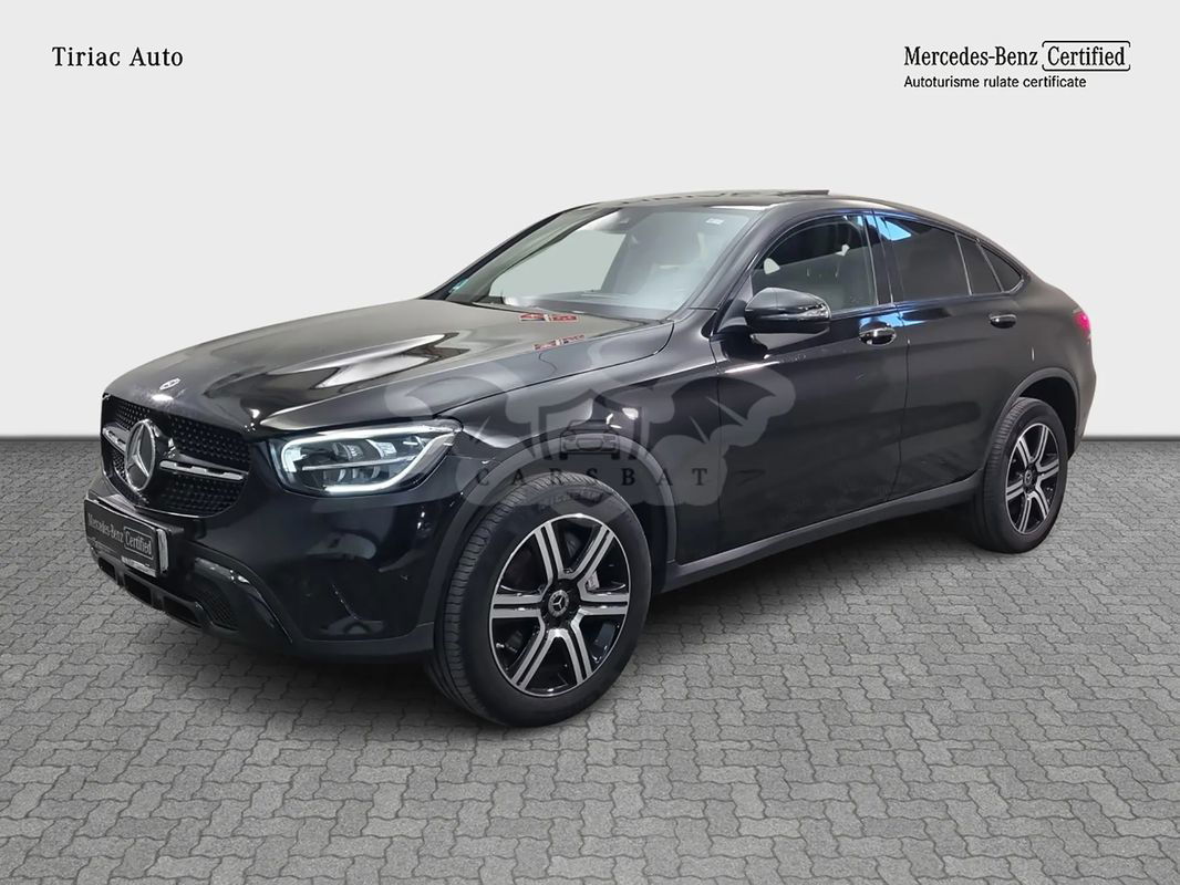 Mercedes-Benz GLC 300 de 4MATIC 2021