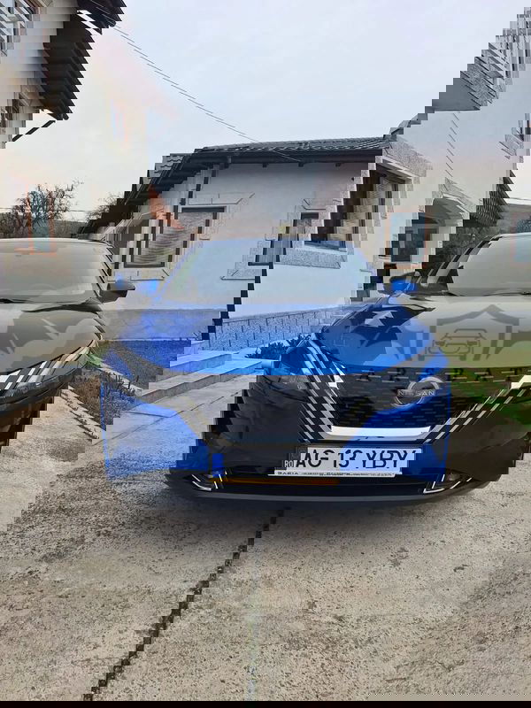 Nissan Qashqai III [2021 - Prezent] 1.3 l Mild-Hybrid X-Tronic N-Connecta 2024