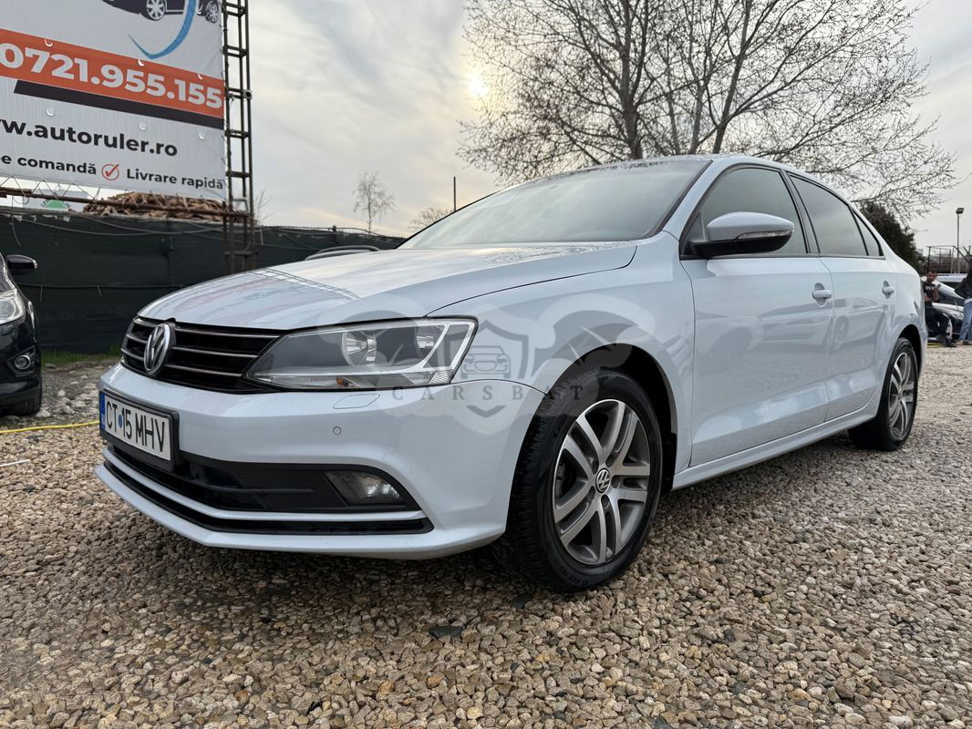 Volkswagen Jetta A6 [2010 - 2018] 1.4 TSI Comfortline 2017