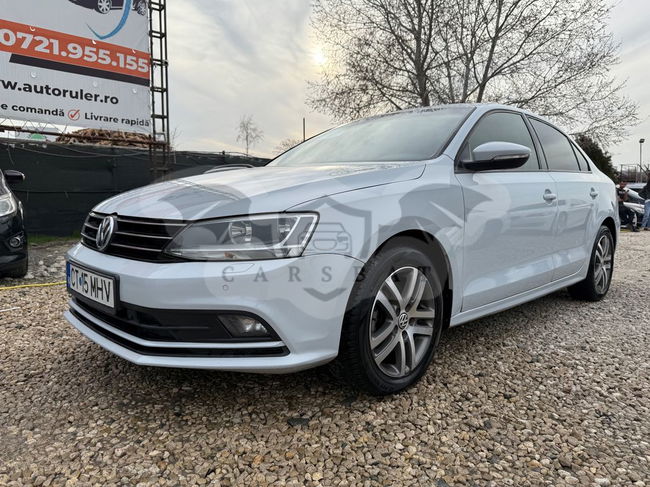 Volkswagen Jetta A6 [2010 - 2018] 1.4 TSI Comfortline 2017