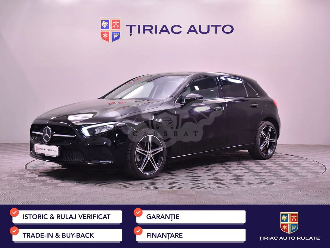 Mercedes-Benz A 250 e Aut. 2021