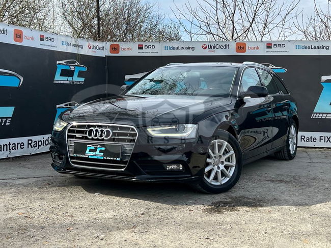 Audi A4 Avant 2.0 TDI DPF quattro S tronic Attraction 2014