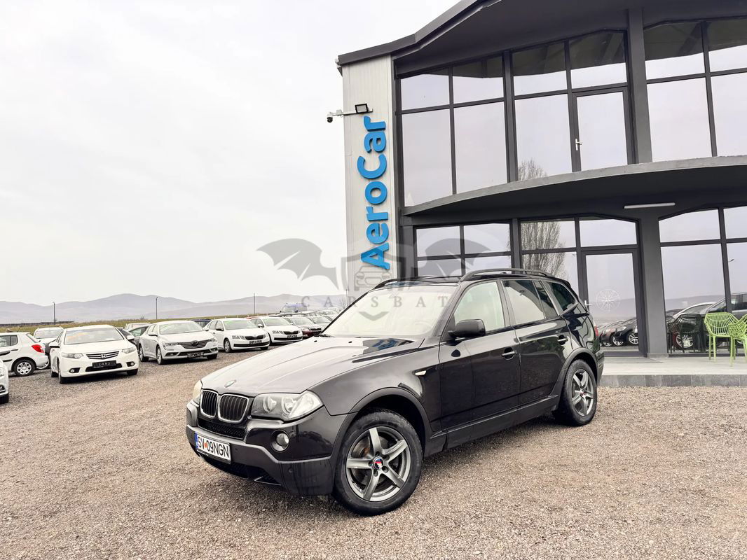 BMW X3 E83 [2003 - 2010] 2.0d 2007