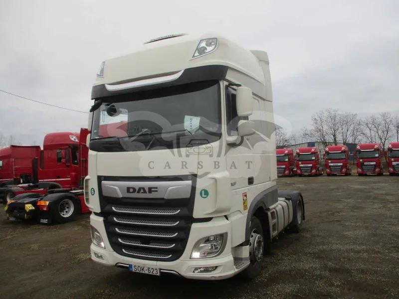 DAF XF 2021