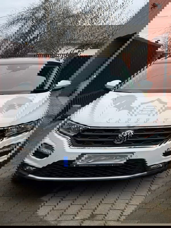 Volkswagen T-ROC 2018
