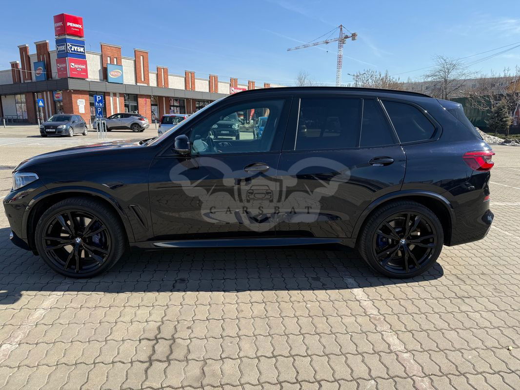 BMW X5 G05 [2019 - Prezent] M50d 2019