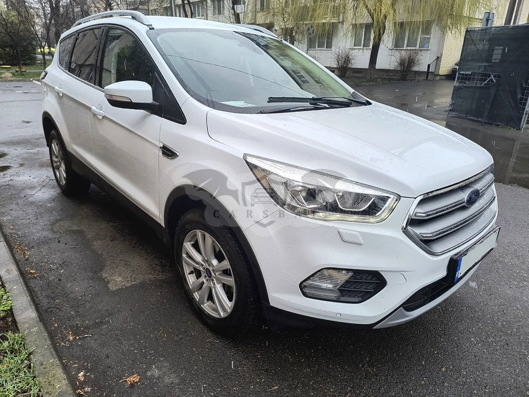Ford Kuga II [2012 - 2019] 2019