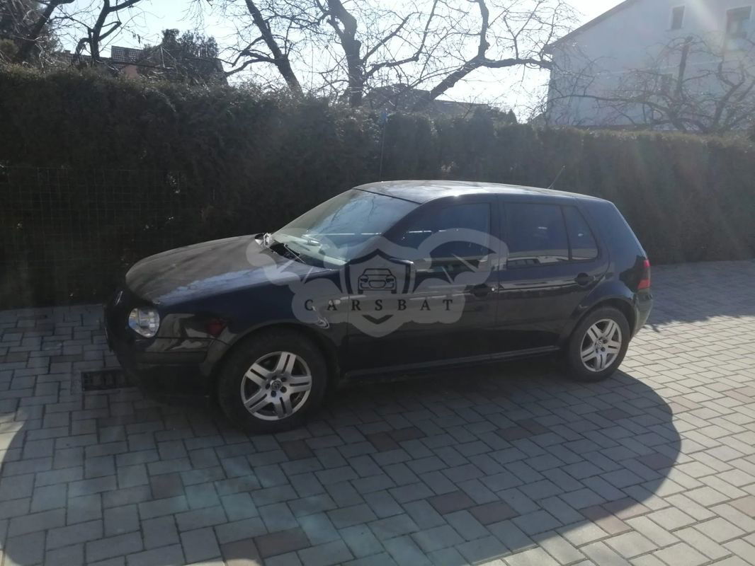 Volkswagen Golf 2002