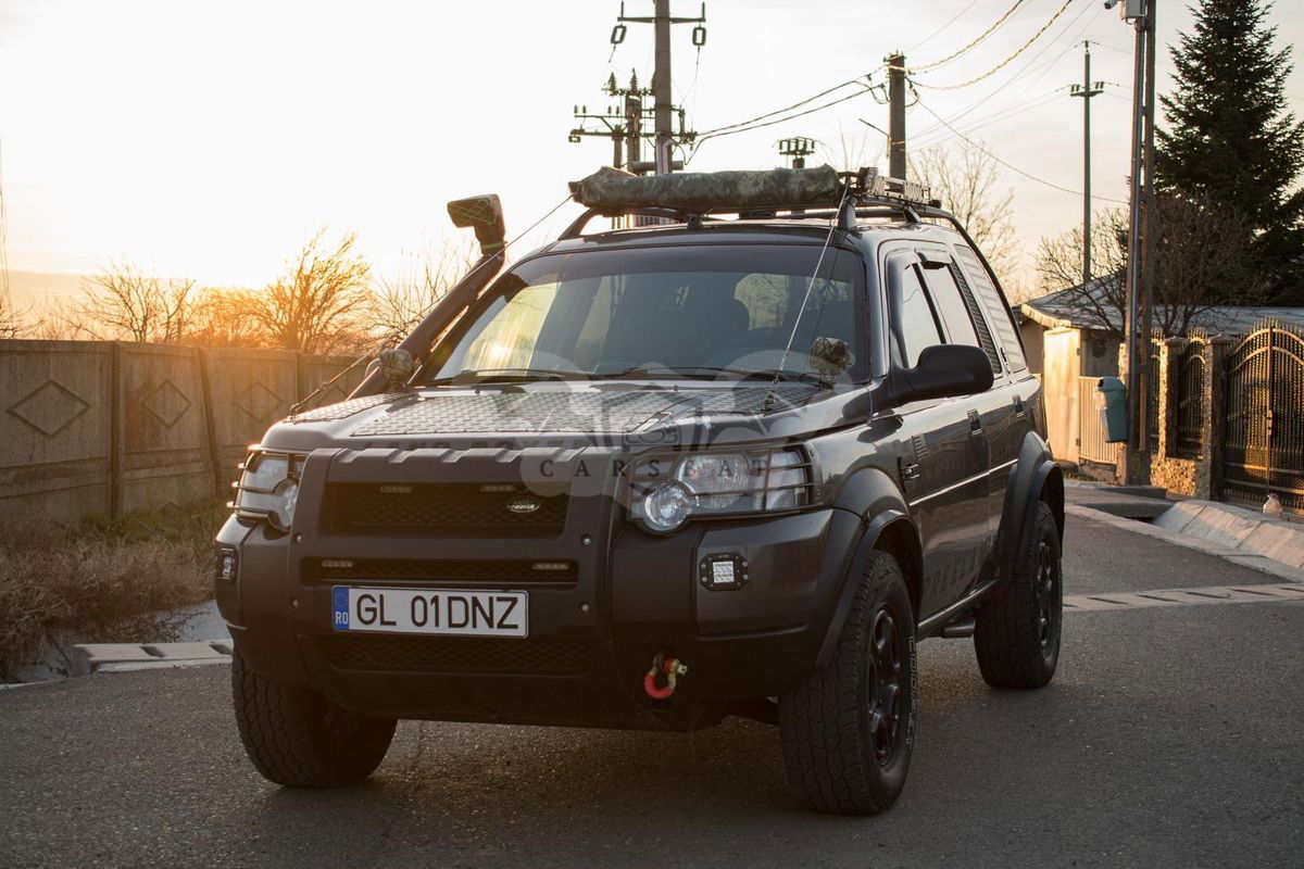 Land Rover Freelander 2.0 Td4 2005