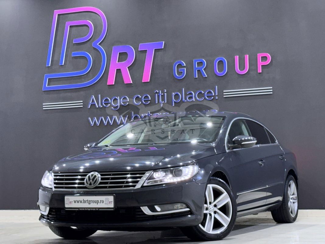 Volkswagen Passat CC 2013