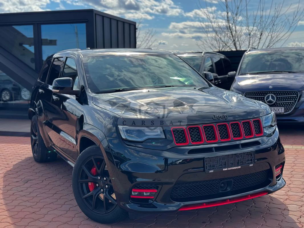 Jeep Grand Cherokee 6.4 HEMI SRT 2018