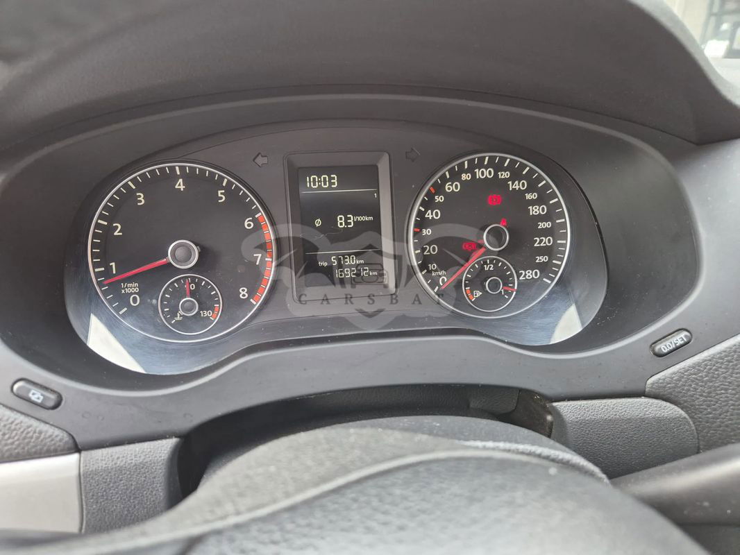 Volkswagen Jetta 1.2 TSI Comfortline 2011