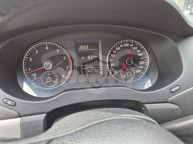 Volkswagen Jetta 1.2 TSI Comfortline 2011