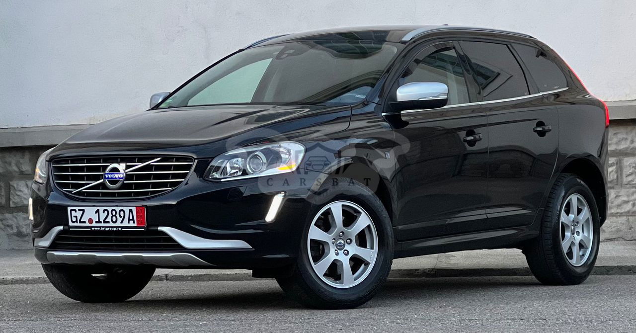 Volvo XC60 I [2008 - 2017] D4 AWD Geartronic Ocean Race 2015