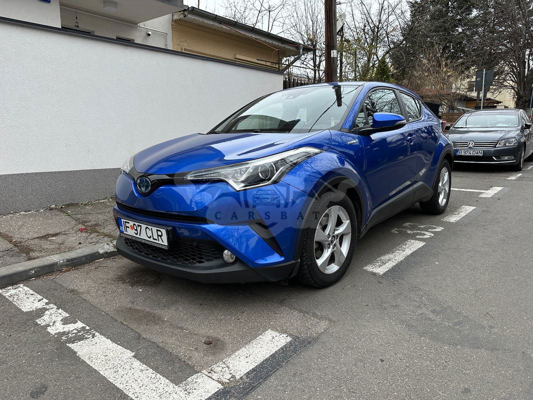 Toyota C-HR 2019