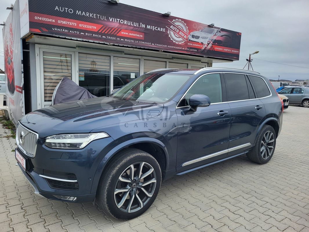 Volvo XC90 II [2015 - Prezent] D5 AWD Inscription 2018
