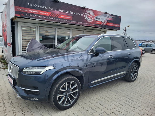 Volvo XC90 II [2015 - Prezent] D5 AWD Inscription 2018