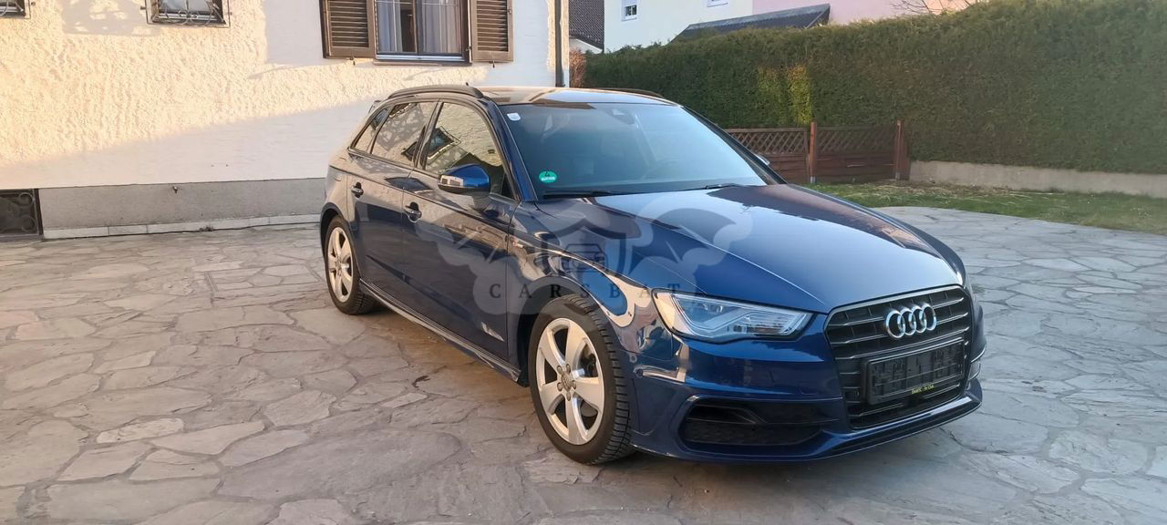 Audi A3 8V [2012 - 2020] 2014