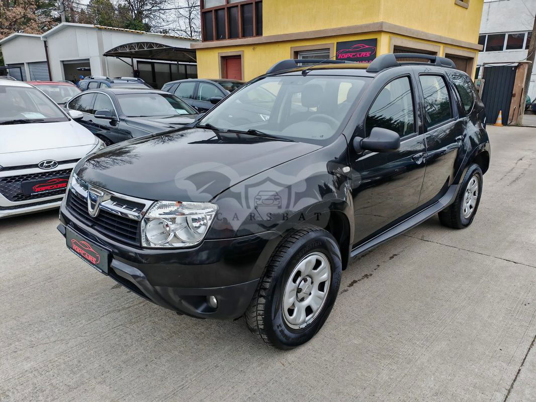 Dacia Duster 1.6 16V 4x2 Prestige 2013
