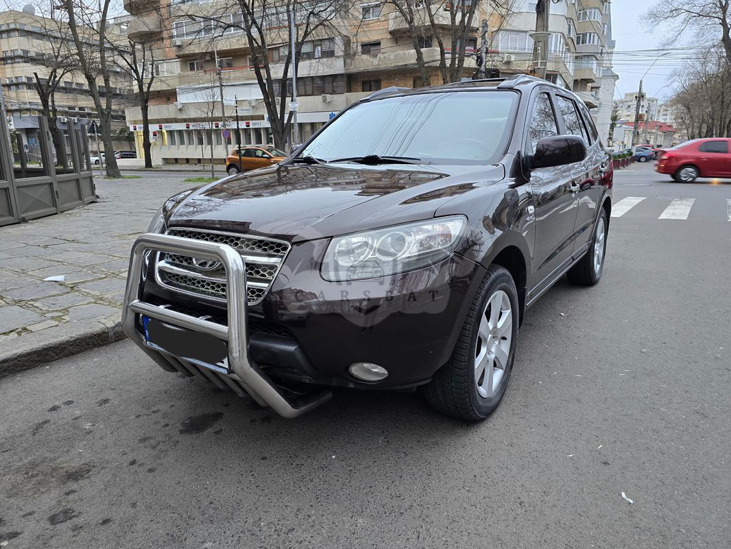 Hyundai Santa Fe II[2006 - 2013] 2008