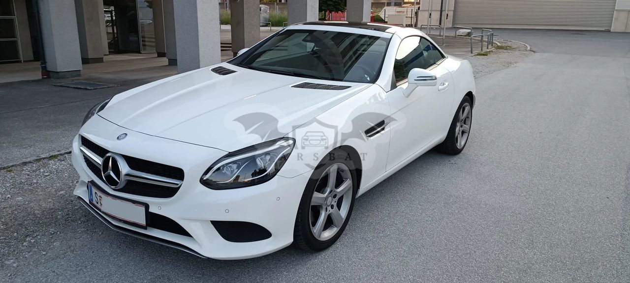 Mercedes-Benz SLC 250 d Aut. 2016