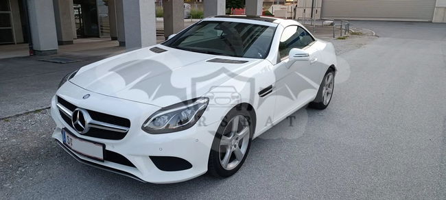 Mercedes-Benz SLC 250 d Aut. 2016