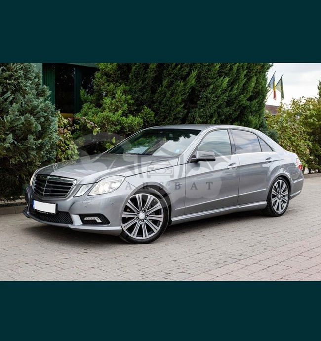 Mercedes-Benz E W212 [2009 - 2016] 350 CDI BlueEfficiency 4Matic 2010