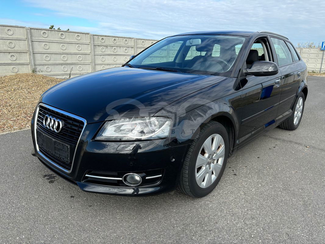 Audi A3 1.2 TFSI Sportback Attraction 2012