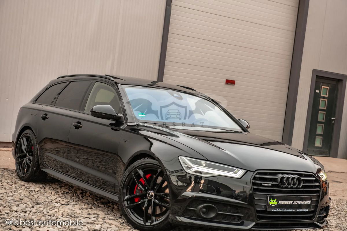 Audi A6 C7 [2011 - 2018] 2016