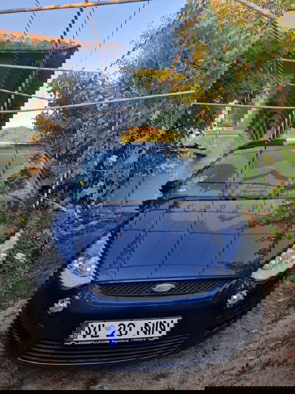 Ford S-Max I [2006 - 2014] 2.0 TDCi Titanium 2007