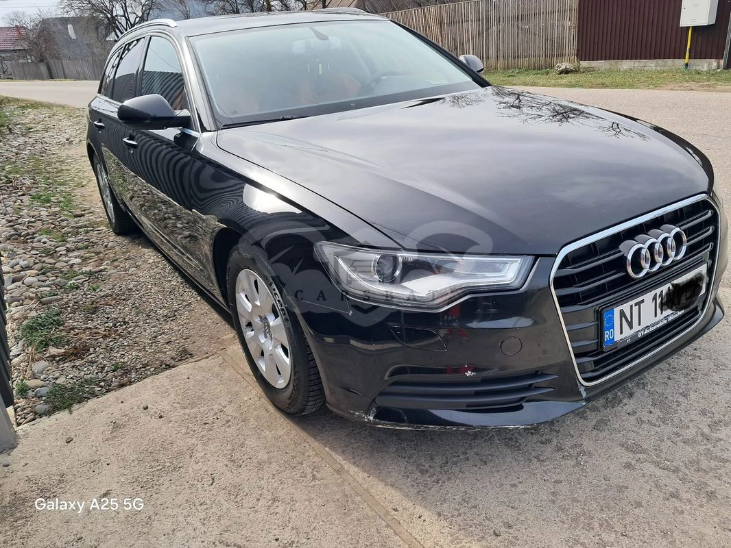 Audi A6 Avant 2.0 TDI 2012