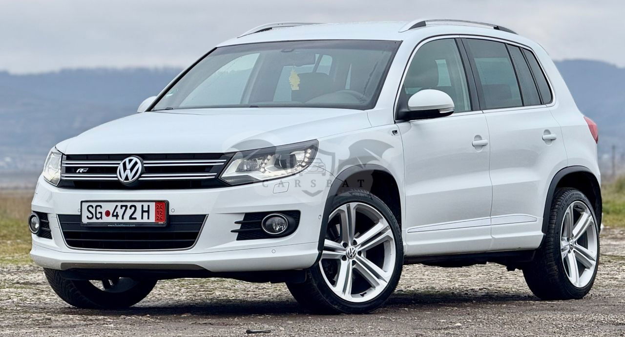 Volkswagen Tiguan I [2007 -2015] 2.0 TDI DPF 4Motion BlueMotion Technology DSG Cup Sport & Style 2015