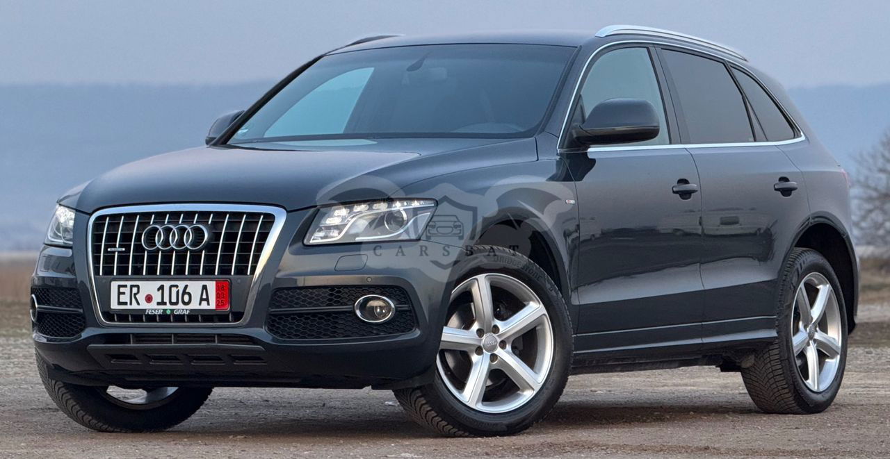 Audi Q5 8R [2008 - 2016] 2.0 TDI Quattro 2011