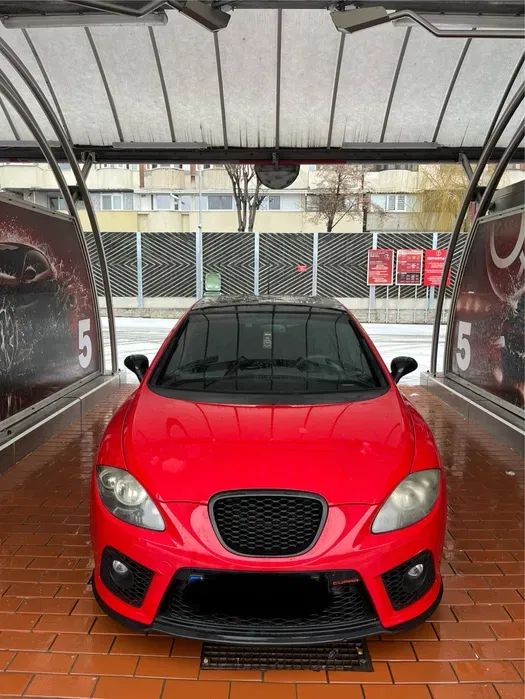 Seat Leon II [2005 - 2012] 2.0 TSI CUPRA 2008