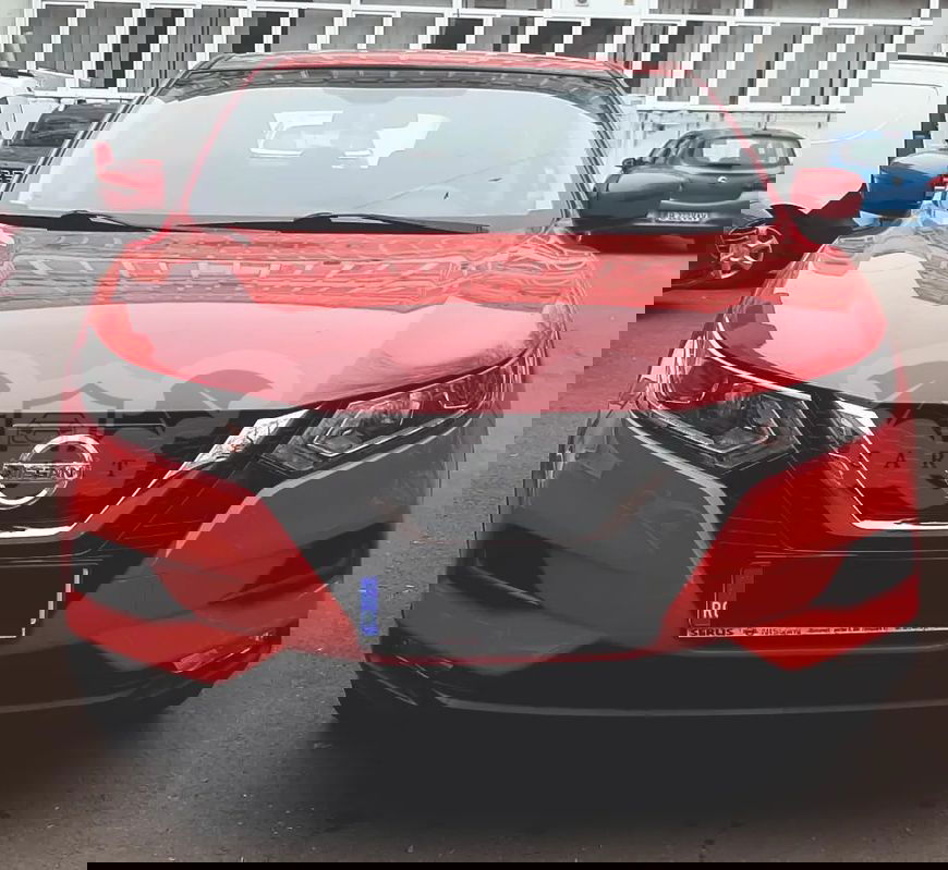 Nissan Qashqai II [2013 - 2021] 2017