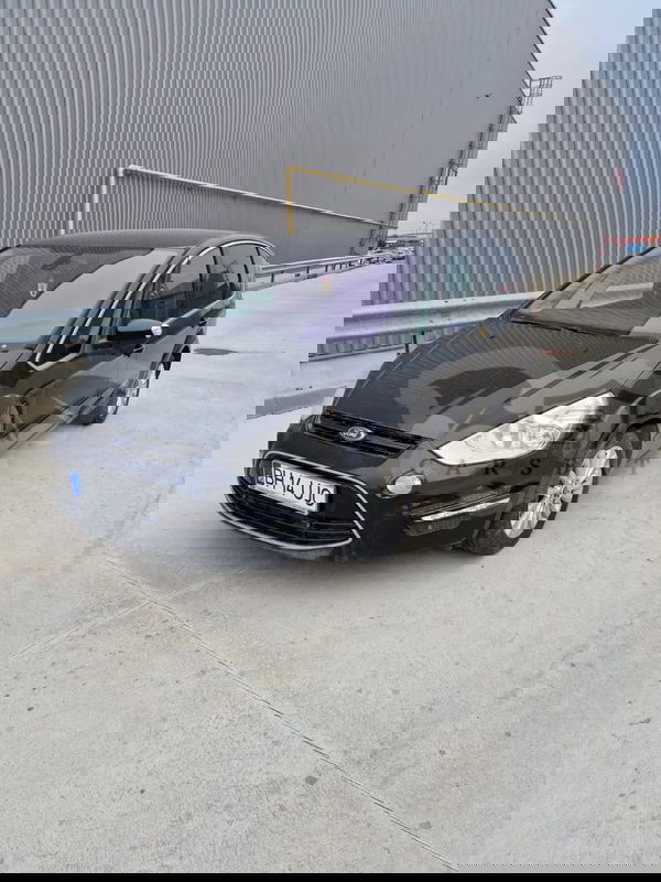 Ford S-Max I [2006 - 2014] 2012