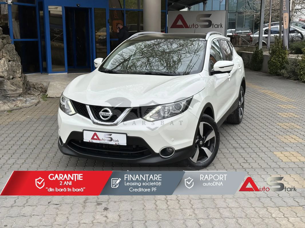 Nissan Qashqai II [2013 - 2021] 1.6 DCI Start/Stop X-TRONIC Acenta 2016