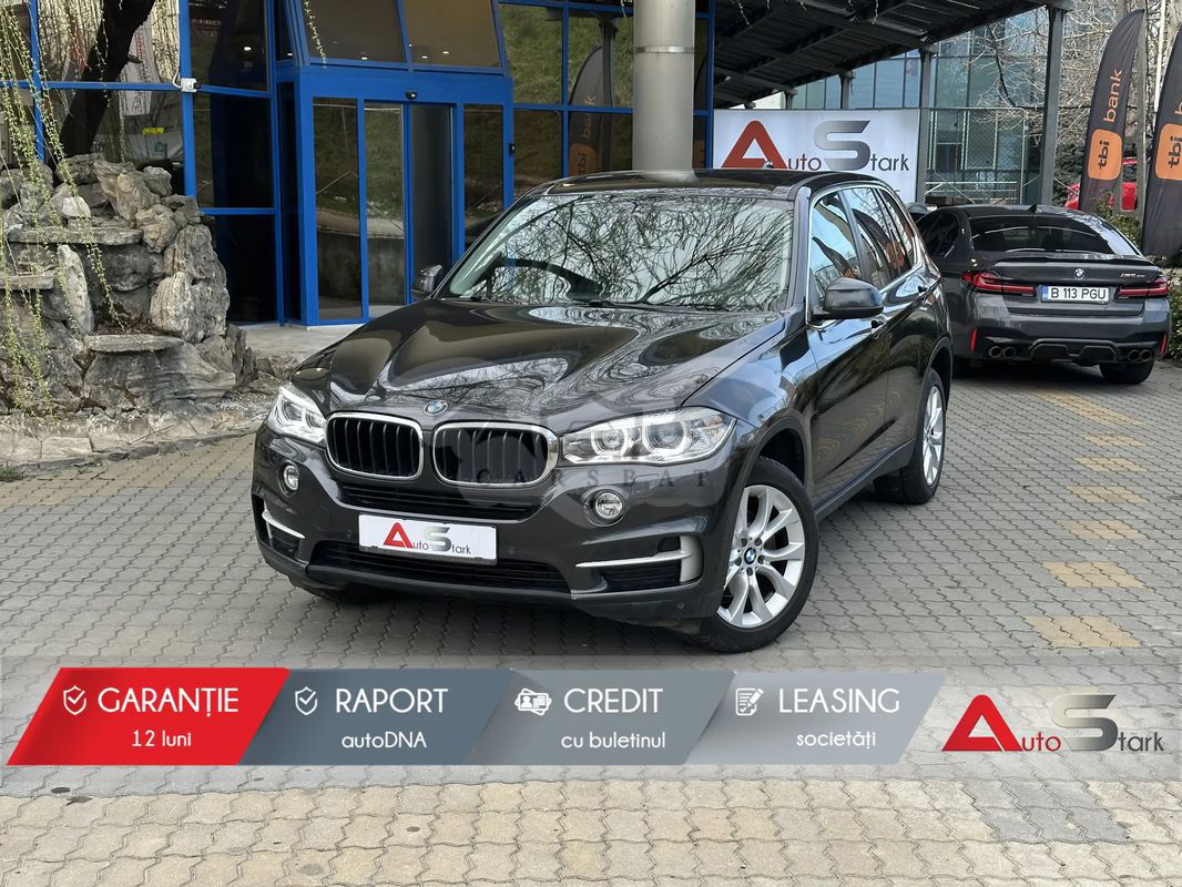 BMW X5 F15 [2013 - 2018] xDrive30d 2015