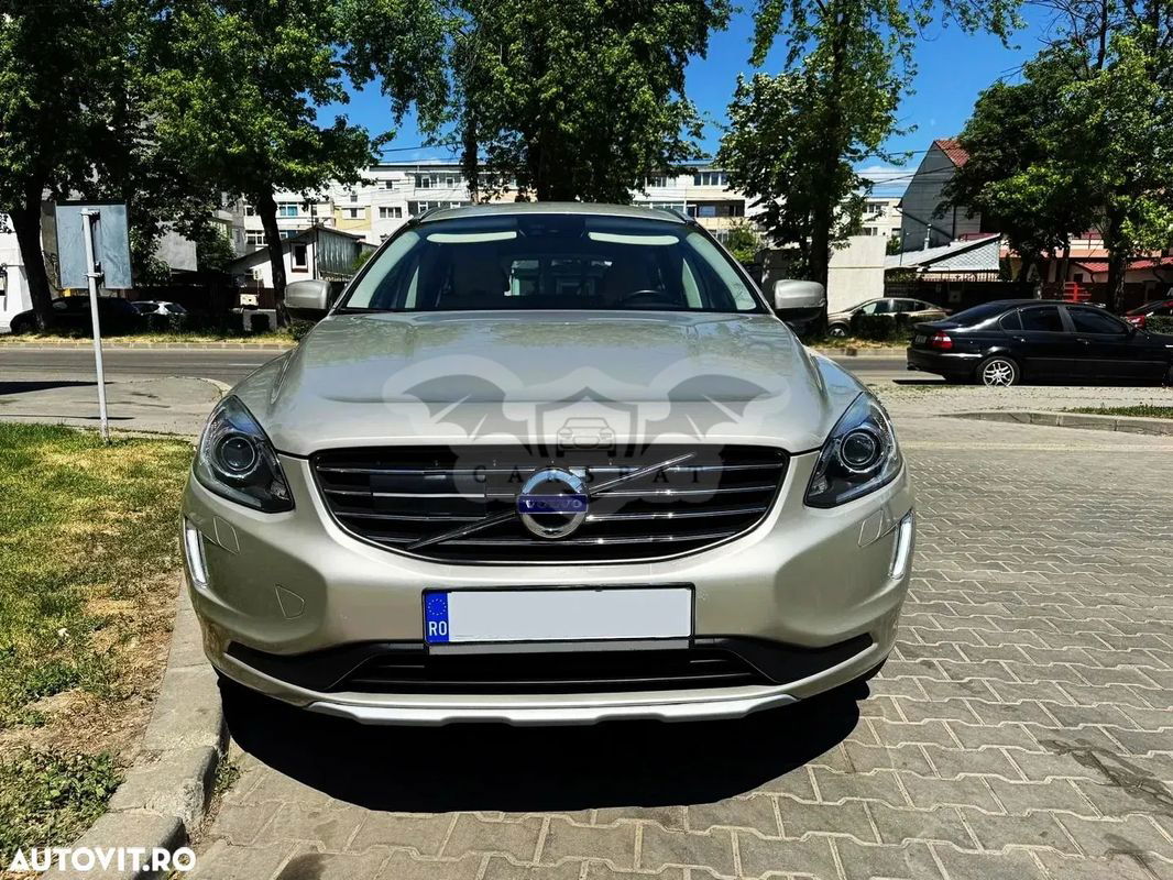 Volvo XC60 I [2008 - 2017] D4 Geartronic Summum 2016