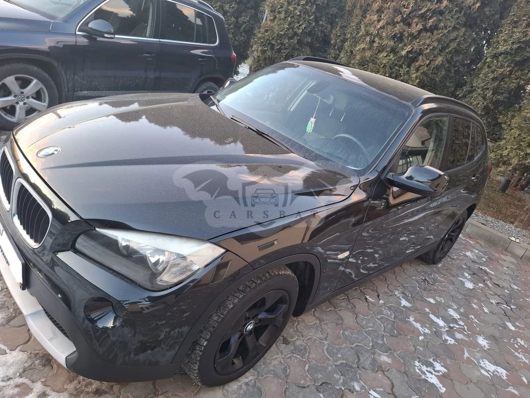 BMW X1 E84 [ 2009 - 2015] xDrive18d 2010