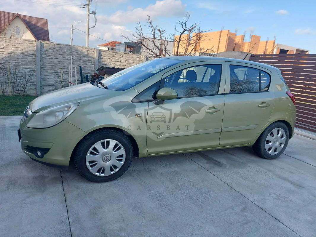 Opel Corsa D [2006 - 2014] 2007