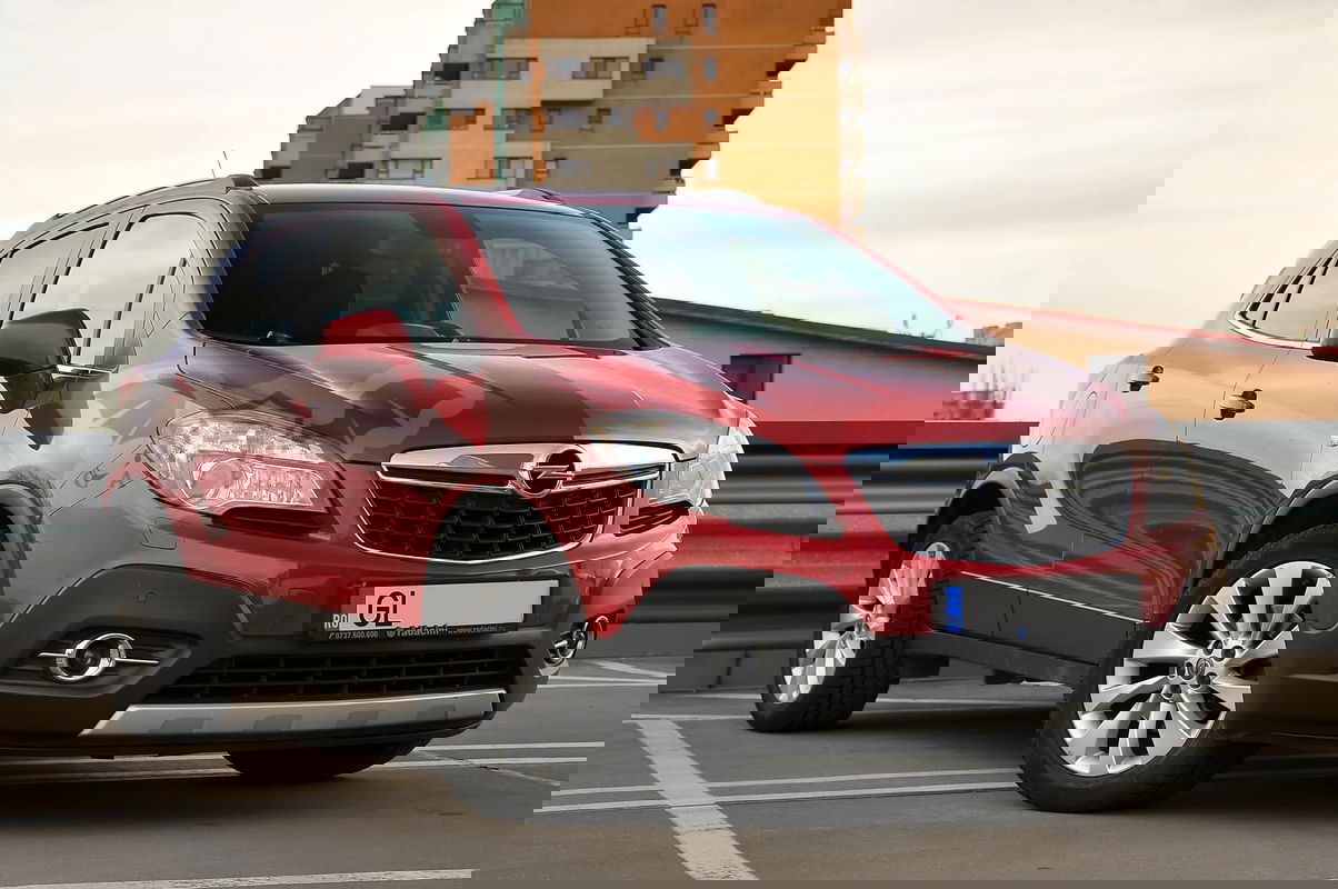 Opel Mokka 1.4 Turbo ECOFLEX Start/Stop 4x4 Color Edition 2016